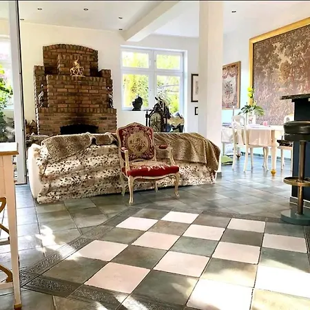 Daire Exklusive Galerie-suiten *