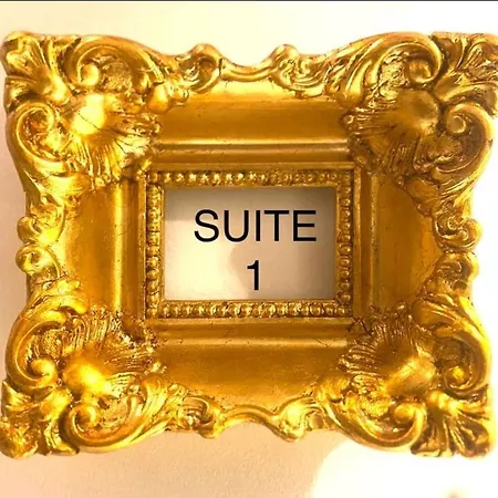 Exklusive Galerie-suiten Daire *