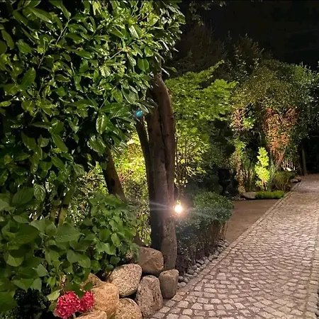Daire Exklusive Galerie-suiten Ahrensburg