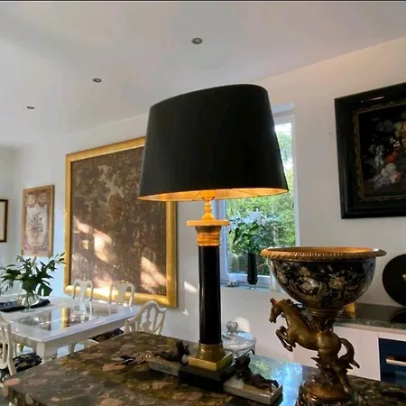 Exklusive Galerie-suiten