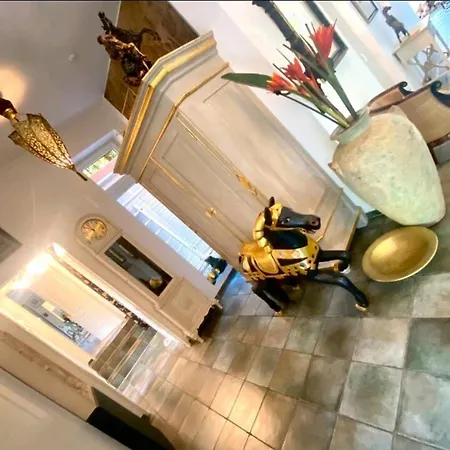 Exklusive Galerie-suiten Daire *