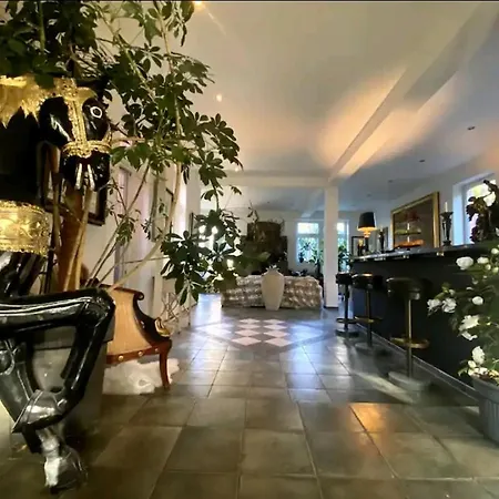 Exklusive Galerie-suiten Ahrensburg