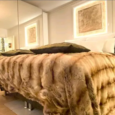 Exklusive Galerie-suiten Daire Ahrensburg