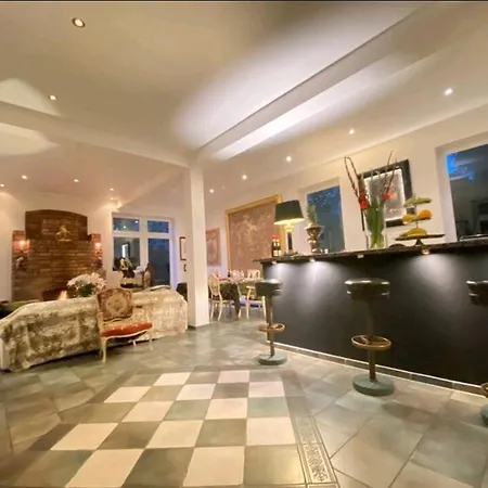 Exklusive Galerie-suiten *