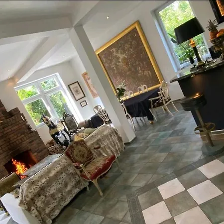 Exklusive Galerie-suiten