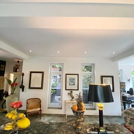 Exklusive Galerie-suiten Ahrensburg