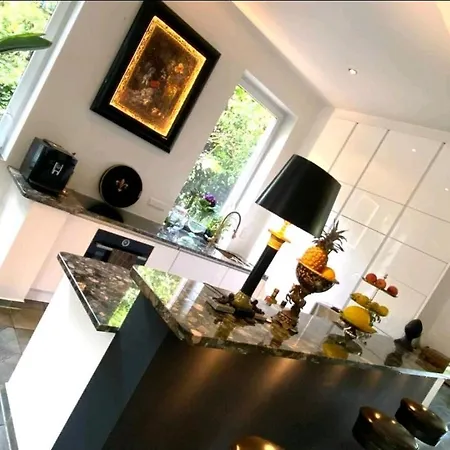 Exklusive Galerie-suiten * Ahrensburg